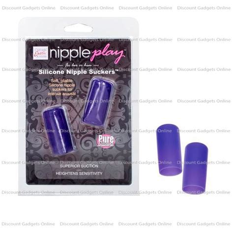 Nipple Play Nipple Suckers Sex Toys For Women Silicone Suction Pump