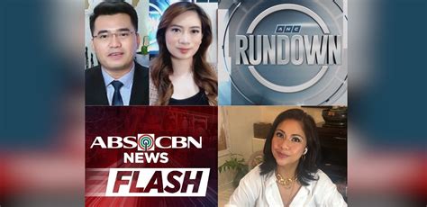 ABS CBN News Channel ANC Keeps Filipinos Informed With Rundown And