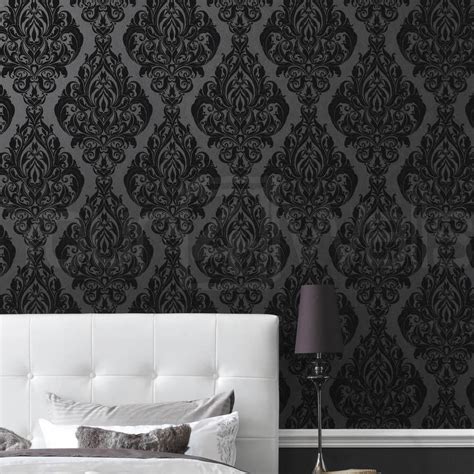 Black Velvet Wallpaper
