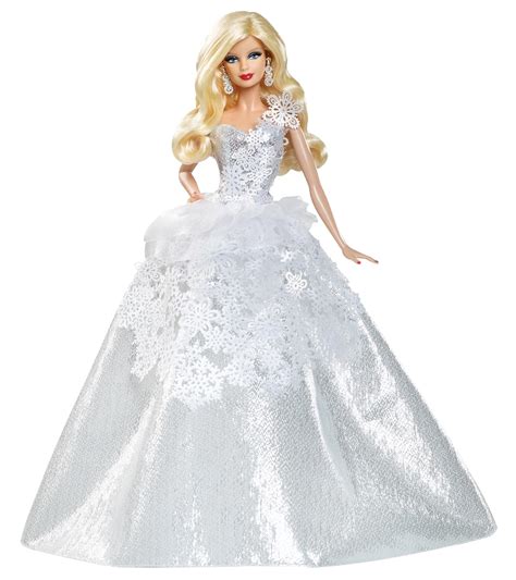 Holiday Ts For Self Improvement Barbie Collector 2013 Holiday Doll