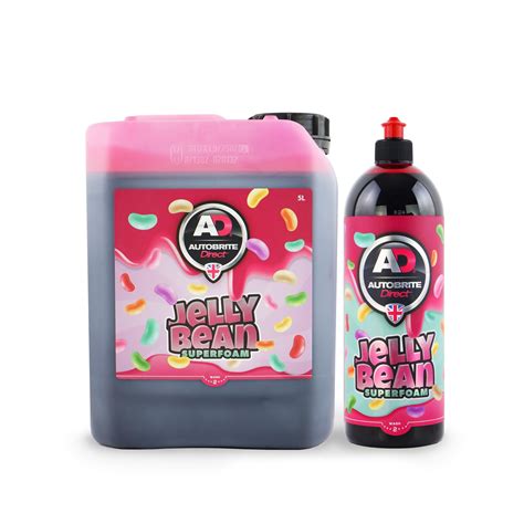 Jelly Bean Super Foam Autobrite Direct