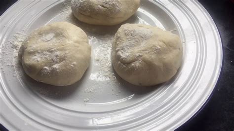 How To Make Soft Maida Doughplain Flour Dough Wheat Flour Dough