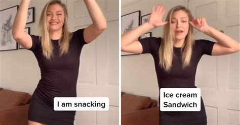 I Am Snacking Tiktok Goes Viral Here S The Story Behind It
