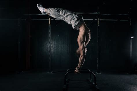 Handstand Calisthenics Workout