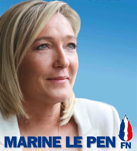Marine le pen leader, front national. Marine le Pen In Her Own Words Videos | Globe Tribune.Info בס"ד
