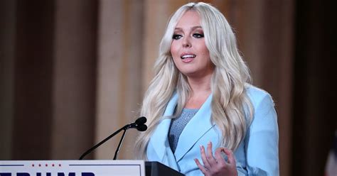tiffany trump gives rare speech at rnc reflects on graduating during a pandemic