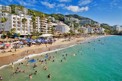 10 Best Beaches In Puerto Vallarta What Is The Most Popular Beach In