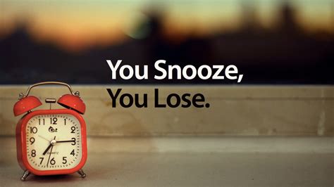 Why The Snooze Button Is Ruining Your Sleep