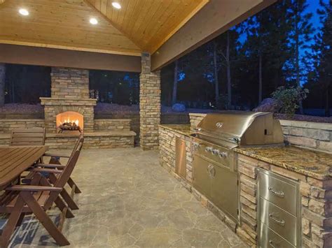 Outdoor Kitchen Ideas For San Antonio And The Texas Hill Country All