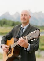 If you're planning a road trip or exploring the local area, make sure you check out some of these places to get a feel for the surrounding community. Judd Grossman - Jackson Hole, Wyoming musician