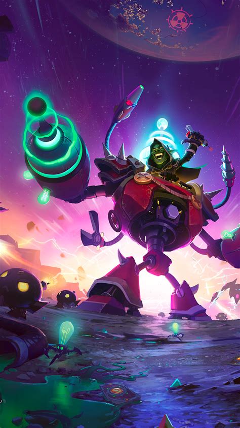 The Boomsday Project Wallpapers Desktop And Mobile Versions High Quality Hd Hearthstone Top
