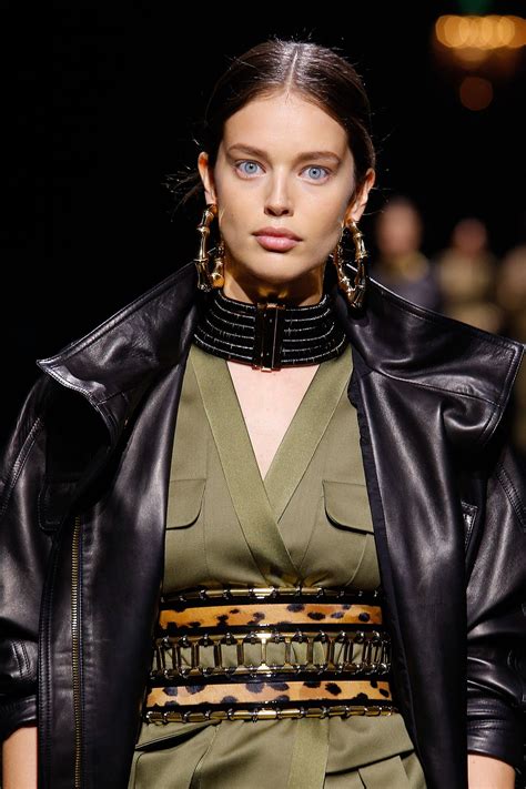 balmain fall winter 2014 2015 ready to wear