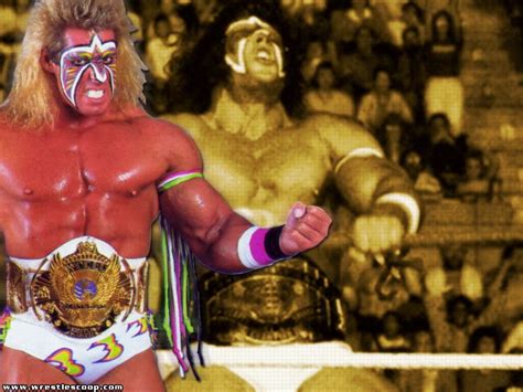 All New Photos The Ultimate Warrior