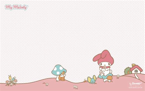 Pink dot wallpapers wallpapers high definition. (wallpaper - 1680×1050) | Hello kitty, My melody, Wallpaper