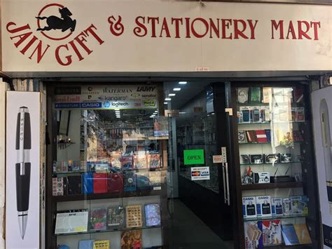 6 Best Stationery Stores In Connaught Place Delhi So Delhi