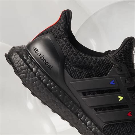 Adidas Ultraboost 40 Dna Shoes Black Adidas Us