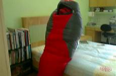 sleeping suit pillow bag