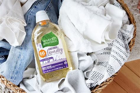 A Guide To The Safest Most Eco Friendly Laundry Detergents