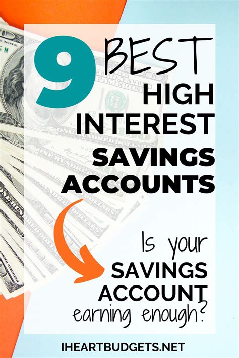 9 Best High Yield Savings Accounts Of 2021