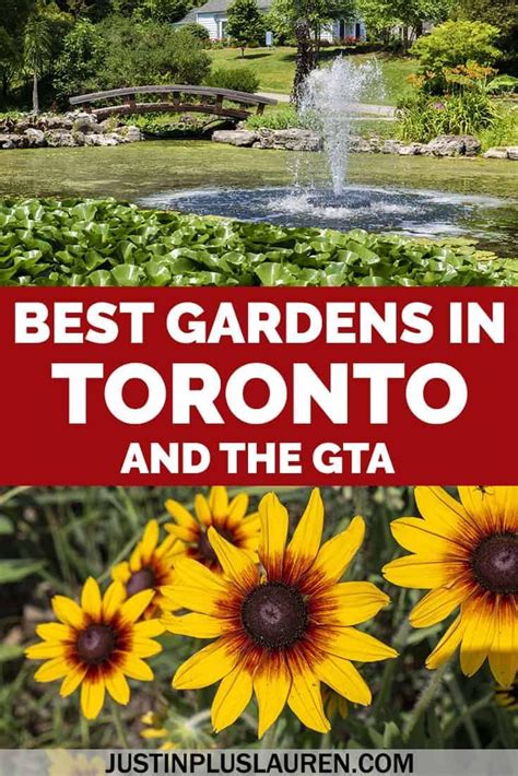 Looking For Peaceful And Pretty Places In The Gta These Are The Best