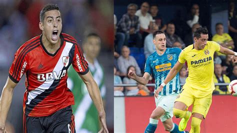 Ramiro funes mori statistics played in villarreal. Villarreal: Funes Mori llama a la calma en la Libertadores ...