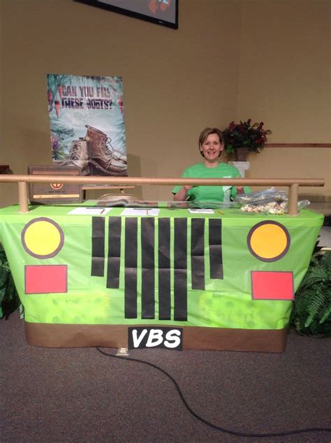 Vbs Crafts Vbs 2015 Vbs Themes