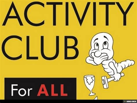 Activity Club