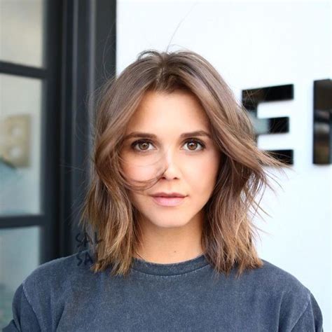 51 Gorgeous Shoulder Length Hairstyles For Women 2022 Fabbon