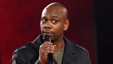 Us Comedian Dave Chappelle Claims Michael Jacksons Accusers Are Liars