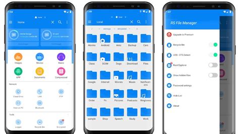 Os 9 Melhores Aplicativos Para Android De Gerenciamento De Arquivos 2021