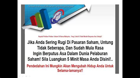 8 мин и 48 сек Tips Dan Strategi Cara Main Saham Di Bursa Saham Malaysia ...