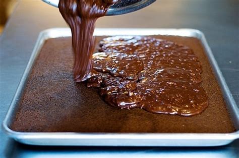 The pioneer woman cooks is a homespun collection of photography, rural stories, and scrumptious recipes that have defined my experience in the country. Desserts: The Pioneer Woman's chocolate sheet cake ...