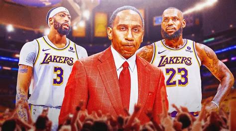Stephen A Smith Praises Lakers After Nba In Season Tournament Win