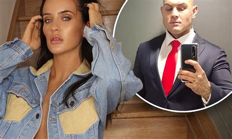 Ines Basic Slams Sam Ball Two Years After Their Steamy Affair On