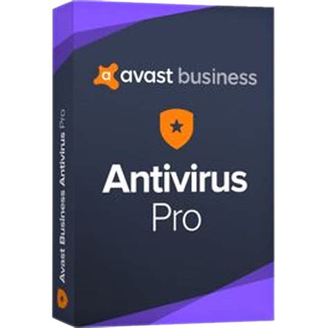 Avg Avast Business Antivirus Pro 2019 Avs18beavp12en25 Bandh Photo