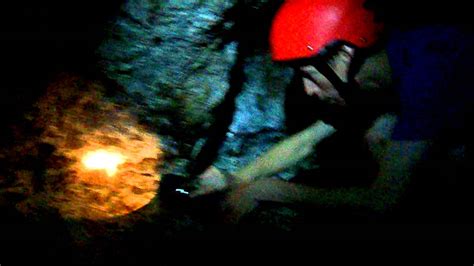 fairy hole cave cape breton deep investigation youtube