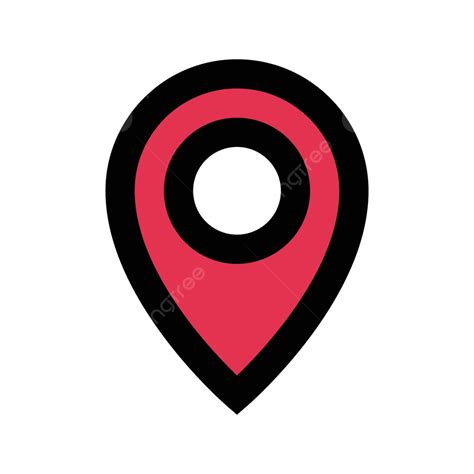 Location Icon Map Position Vector Icon Map Position Png And Vector
