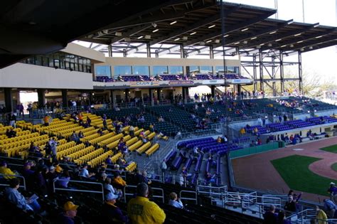 Alex Box Stadium Baton Rouge United States Photos