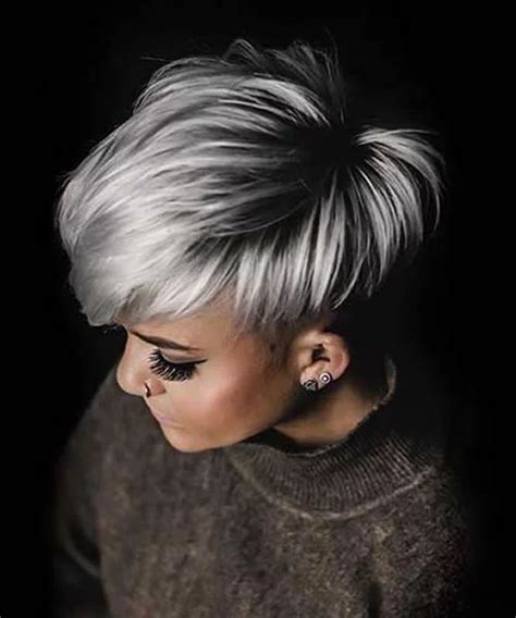 10 Short Hairstyles 2022 For Thick Hair Fashion Style