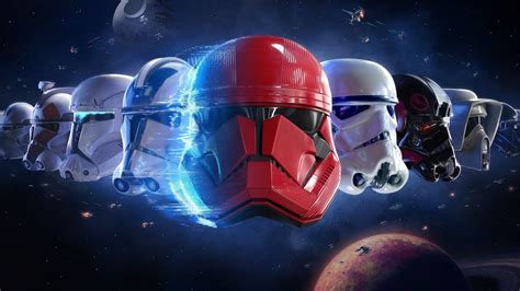 Master the art of starfighter combat in the authentic piloting experience star wars(tm): Star Wars Battlefront 2 Review (2019) - IGN