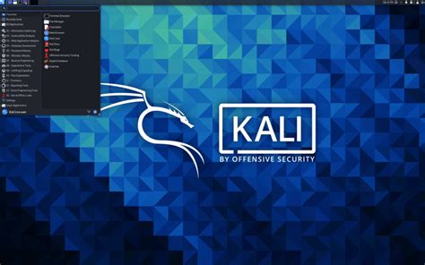 Kali Linux Disponible Para Descargar Muylinux