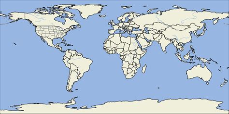 Python Draw State Lines Of Specific Countries With