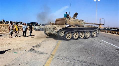 Libyan Forces ‘retake Port In Isil Bastion Of Sirte