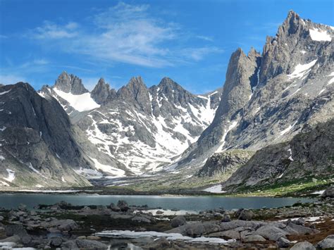 5 Great Fall Backpacking Trips In The Wind River Range