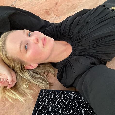 Lara Worthington 33 Reveals The Secret Behind Her Luminous Complexion