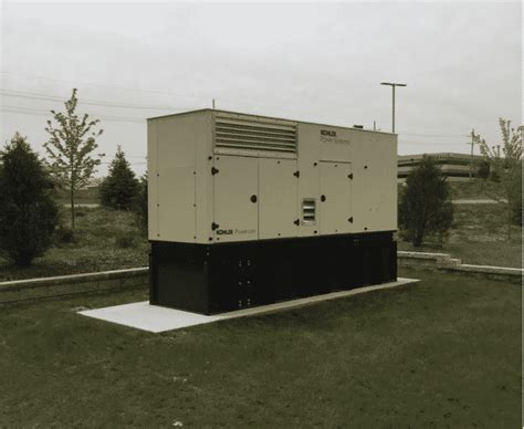 Featured Generator Kohler 400reozjb Woodstock Power