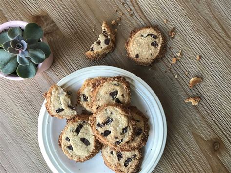 Recipe Salted Butter And Chocolate Chunk Shortbread Cookies