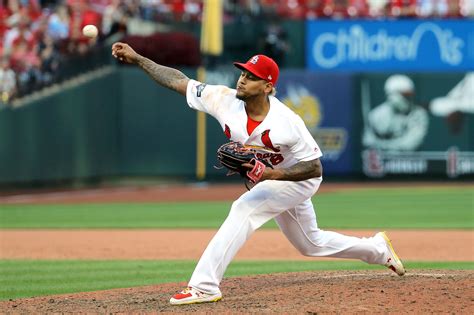 St Louis Cardinals Projecting The Opening Day Bullpen