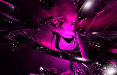 Awesome Purple Backgrounds Outstanding Purple 3d