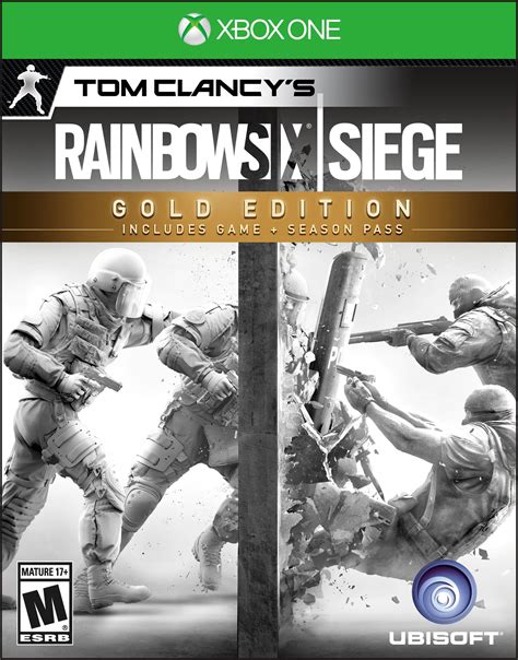 Tom Clancys Rainbow Six Siege Gold Edition Release Date